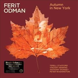 Ferit Odman - Autumn In New York (Vinyl)