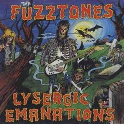 Fuzztones - Lysergic Emanations (Vinyl)