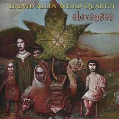 Daevid Allen Weird - Elevenses (CD)