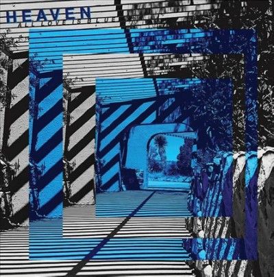 Heaven - All Love Is Blue (Vinyl)