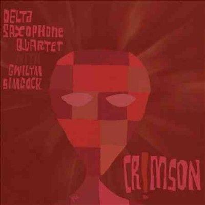 Crimson! (CD / Album)