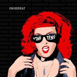 Two Tens - On Repeat (Vinyl)