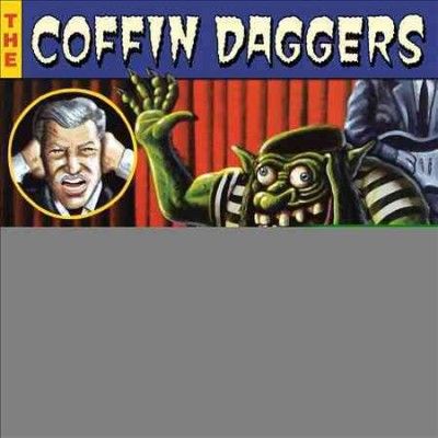 Coffin Daggers - Aggravatin Rhythms (CD)