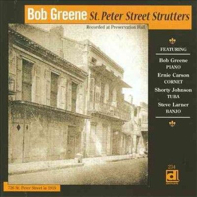St. Peter Street Str - St Peter Street Strutters (Vinyl)