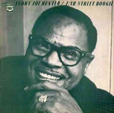Ivory Joe Hunter - 7th Street Boogie (Vinyl)