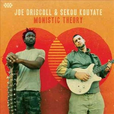 Joe Driscoll - Monistic Theory (CD)