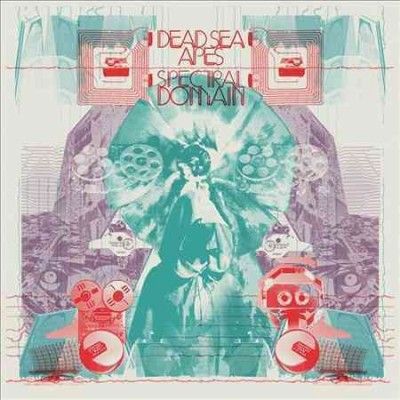 Dead Sea Apes - Spectrail Domain (Vinyl)