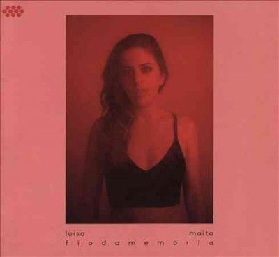 Luisa Maita - Fio Da Memoria (CD)