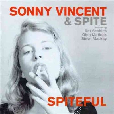 Sonny Vincent - Spiteful (Vinyl)
