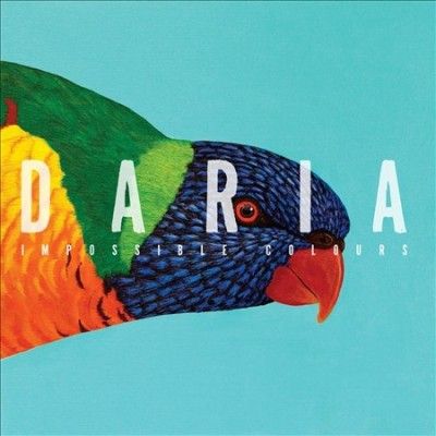 Daria - Impossible Colours (Vinyl)
