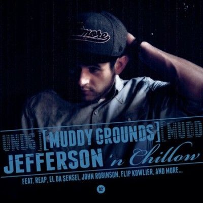 Jefferson 'n Chillow - Muddy Grounds (CD)