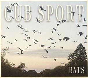 Cub Sport - Bats (CD)