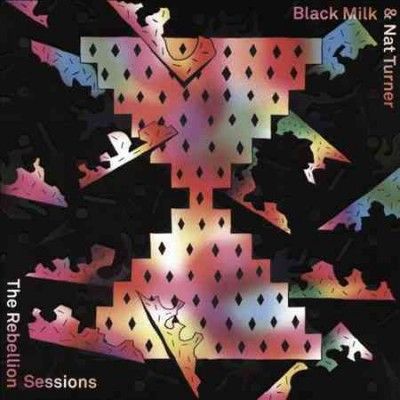 Black Milk - Rebellion Session (CD)