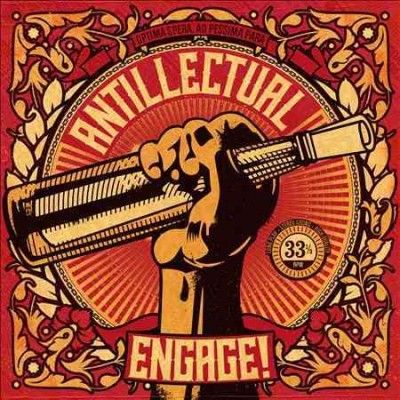 Antillectual - Engage (Vinyl)