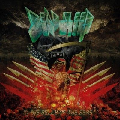 In the Belly of the Beast (CD / Album Digipak)