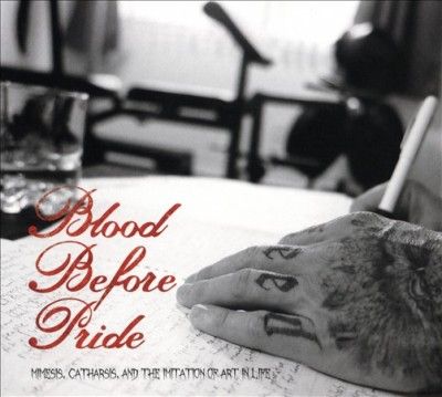 Blood Before Pride - Mimesis Catharsis &amp; The Imitation Of (CD)