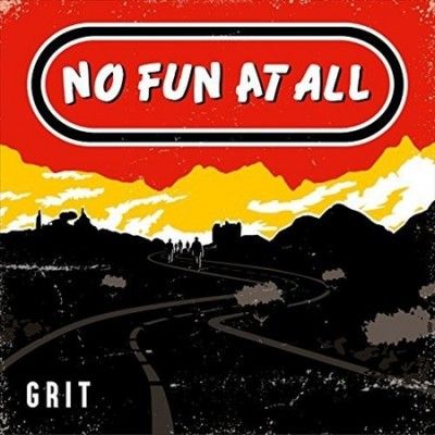 No Fun At All - Grit (Vinyl)