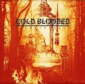 Cold Blooded - Throneburner (Vinyl)