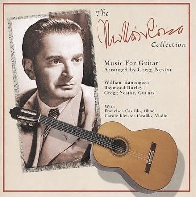 Miklos Rozsa - Miklos Rozsa Collection: Music For Gui (CD)
