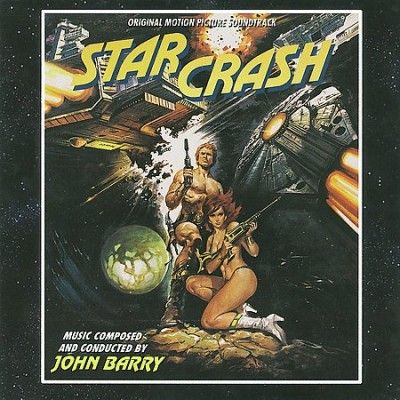 John Barry - Starcrash (ost) (CD)
