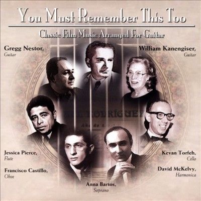 Gregg Nestor - You Must Remember This Too: Classic Fi (CD)