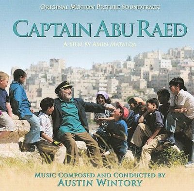 Austin Wintory - Captain Abu Raed (ost) (CD)