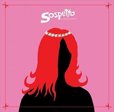 Sospetto - Il Sonno Eterno (Vinyl)