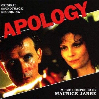 Maurice Jarre - Apology (ost) (CD)