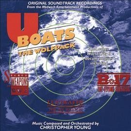 Christopher Young - U Boats: Wolfpack (ost) (CD)