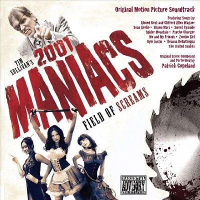 Various - 2001 Maniacs: Field Of Screams (ost) (CD)