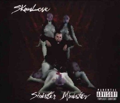 Skumlove - Sinister Minister (CD)