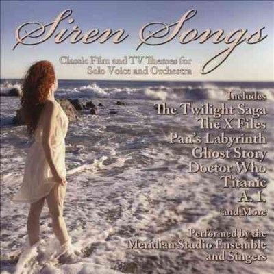 Meridian Studio Ense - Siren Songs: Classic Film And Tv Theme (CD)