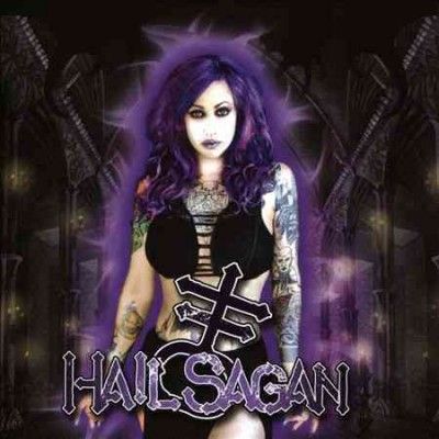 Hail Sagan - Hail Sagan (CD)