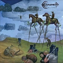 Cormorant - Diaspora (Vinyl)