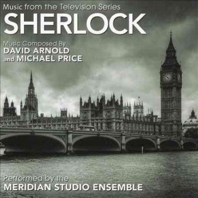 Dominik Hauser - Sherlock: Music From The Television Se (CD)