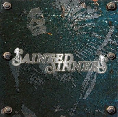 Sainted Sinners - Sainted Sinners (CD)