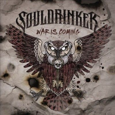 War Is Coming (CD / Album)