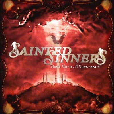 Back With a Vengeance (CD / Album)