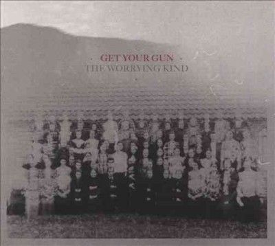 Get Your Gun - Worrying Kind (CD)