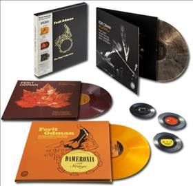 Ferit Odman - Vinyl Collection (Vinyl)