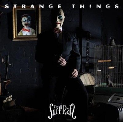 Surf Rats - Strange Things (Vinyl)