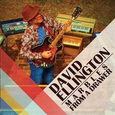 David Ellington - Marbles From A Drawer (CD)