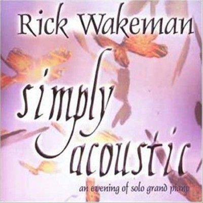 Simply Acoustic (CD / Album)