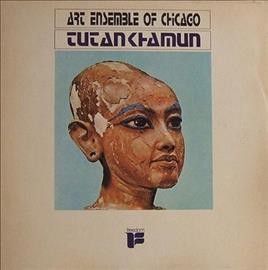 Art Ensemble Of Chic - Tutankhamun (CD)