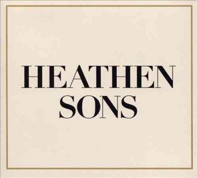 Heathen Sons - Heathen Sons (CD)