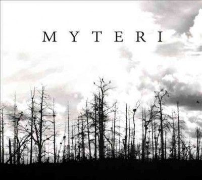 Myteri (CD / Album)