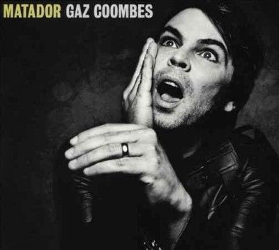 Gaz Coombes - Matador (CD)
