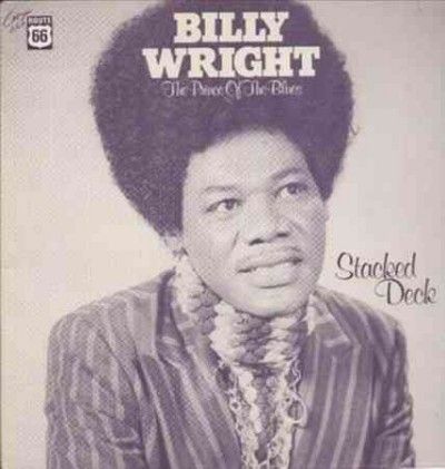 Billy Wright - Prince Of The Blues: Stacked Deck (Vinyl)