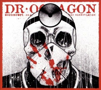 Dr. Octagon - Moosebumps: Exploration Into Modern Da (CD)