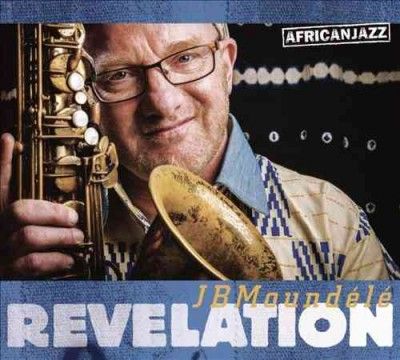 J.B. Moundele - Revelation (CD)